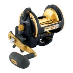 DAIWA Sealine-X SHA High Speed Conventional Reels