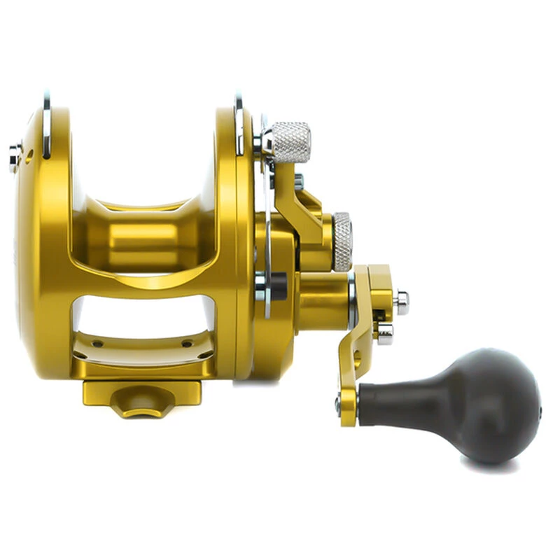 AVET HX 5/2 2-Speed Lever Drag Casting Reel - Image 2