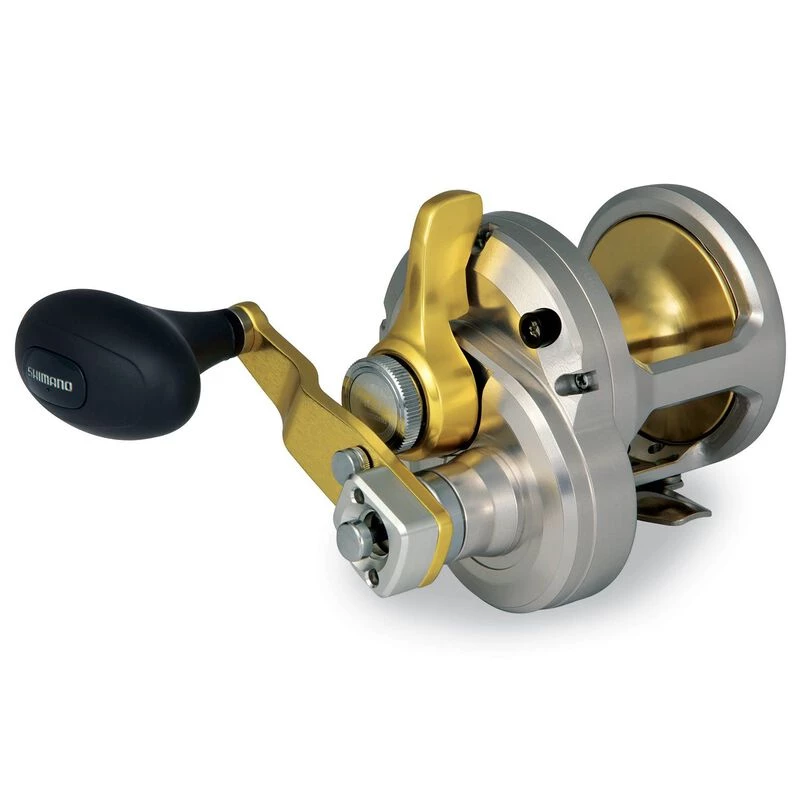 SHIMANO Talica II TAC12 2-Speed Conventional Reel
