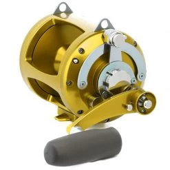 AVET EXW 50/2 2-Speed Lever Drag Big Game Reel