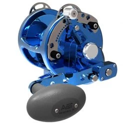 AVET HXW 5/2 2-Speed Lever Drag Casting Reel