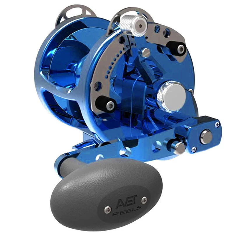 AVET HXW 5/2 2-Speed Lever Drag Casting Reel