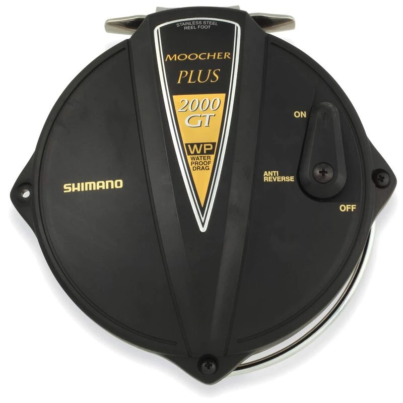 SHIMANO Moocher Plus GT Conventional Reel - Image 2