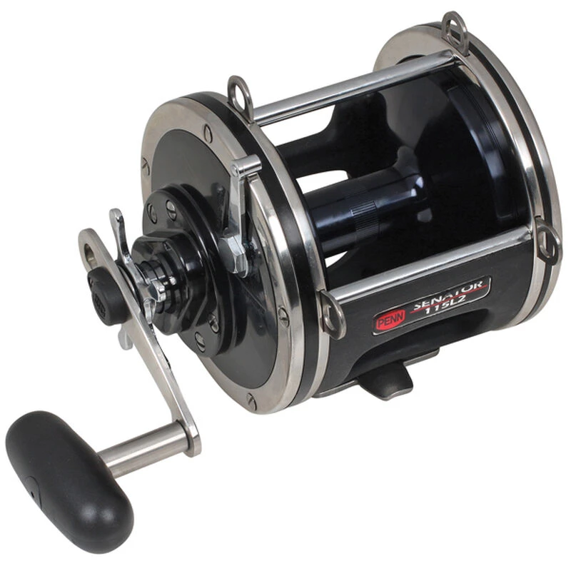 PENN Senator Star Drag Conventional Reels