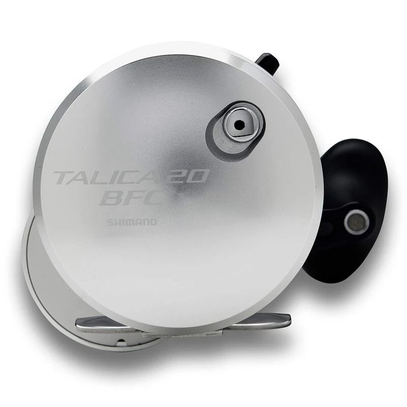 SHIMANO Talica BFC 20 Billfish Lever Drag Conventional Reel - Image 4
