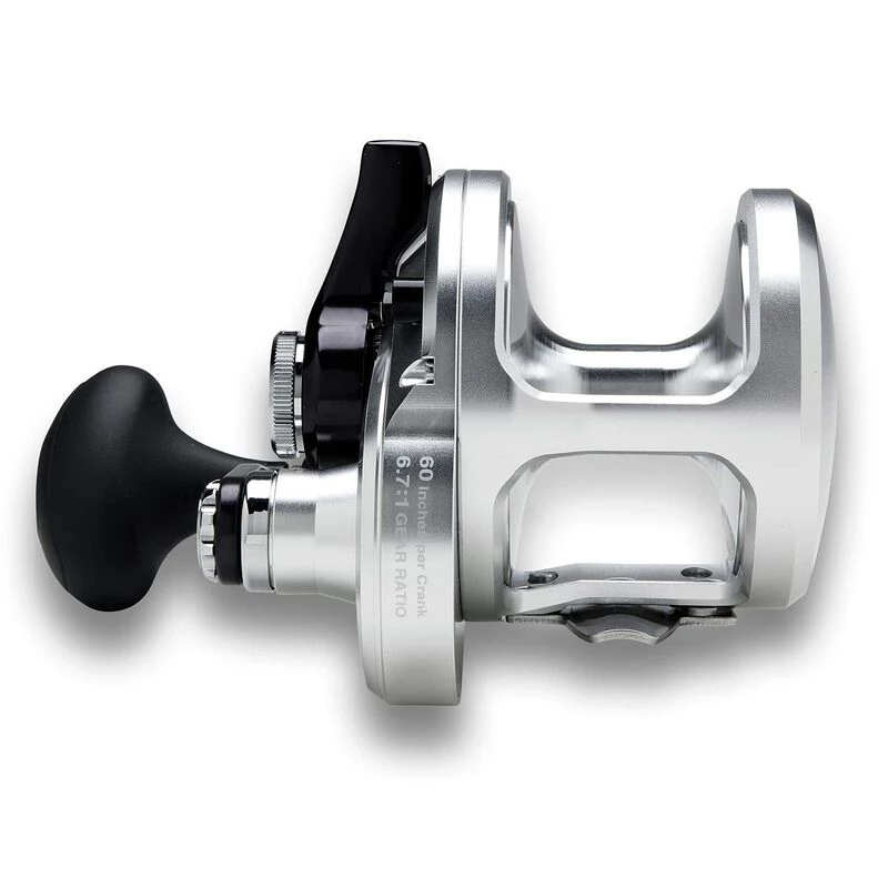 SHIMANO Talica BFC 20 Billfish Lever Drag Conventional Reel - Image 6