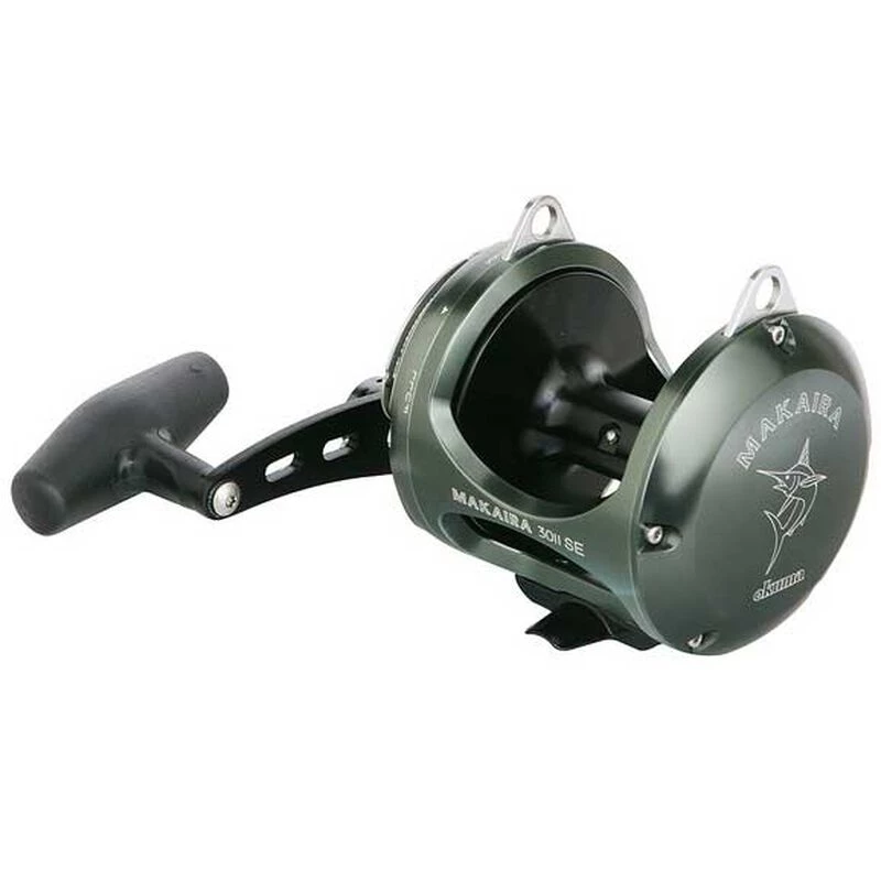 OKUMA Makaira Special Edition Conventional Reels