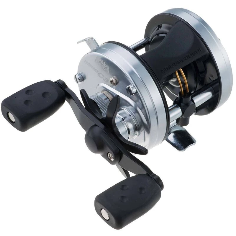 ABU GARCIA Ambassadeur C3-6500 Baitcasting Reel - Image 2