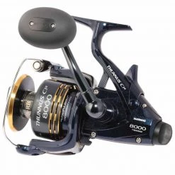 SHIMANO Thunnus 8000 CI4 Saltwater Spinning Reel