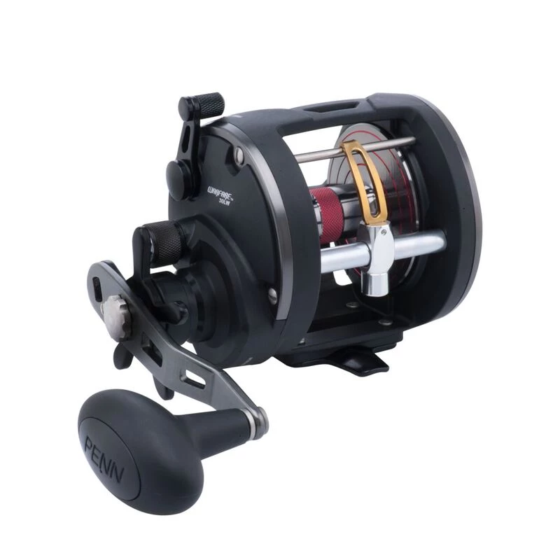 PENN Warfare WAR30LW Level Wind Conventional Reel
