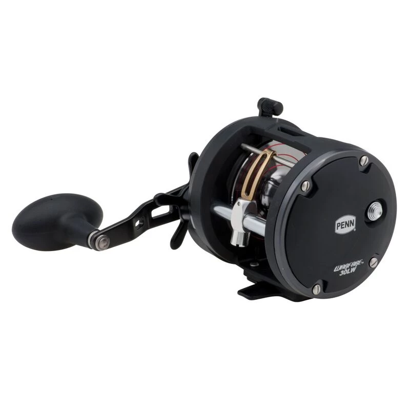 PENN Warfare WAR30LW Level Wind Conventional Reel - Image 2