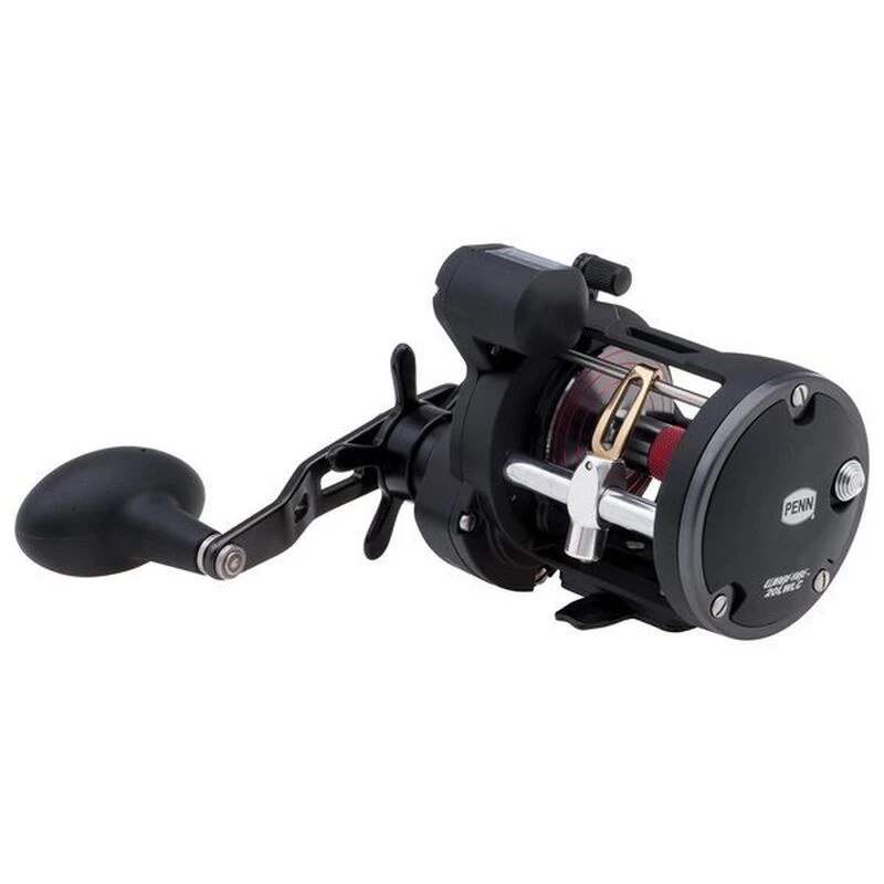 PENN Warfare WAR15LWLC Level Wind Conventional Reel with Line Counter - Image 2