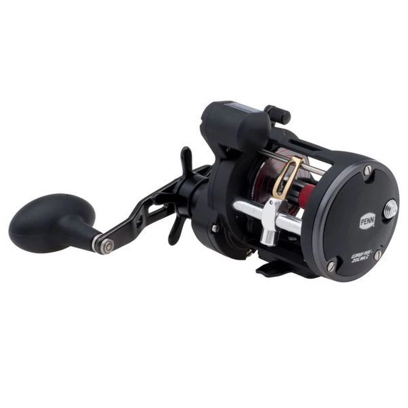 PENN Warfare WAR20LWLC Level Wind Conventional Reel with Line Counter - Image 2