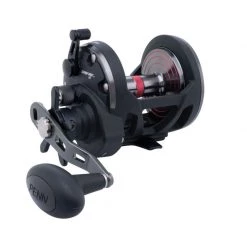 PENN Warfare WAR20 Star Drag Conventional Reel