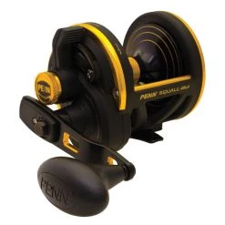 PENN Squall 40 Left-Hand Lever Drag Conventional Reel