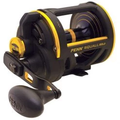 PENN Squall 60 Left-Hand Lever Drag Conventional Reel