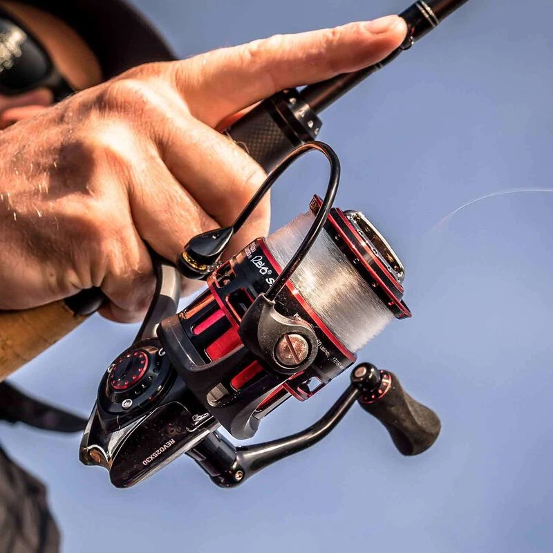 ABU GARCIA Revo SX 20 Spinning Reel - Image 2