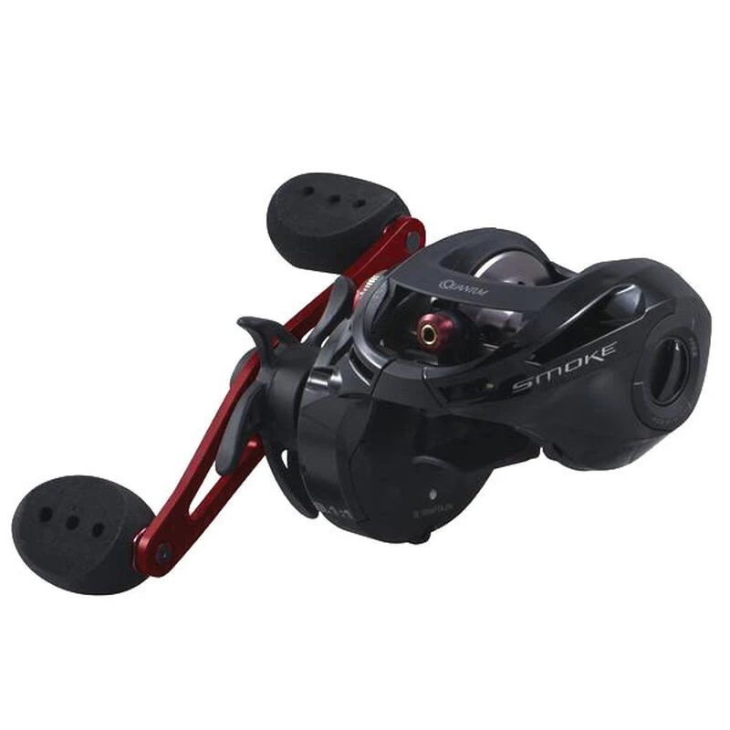 QUANTUM Smoke 100 PT SL100XPTABX2 Baitcasting Reel - Image 2