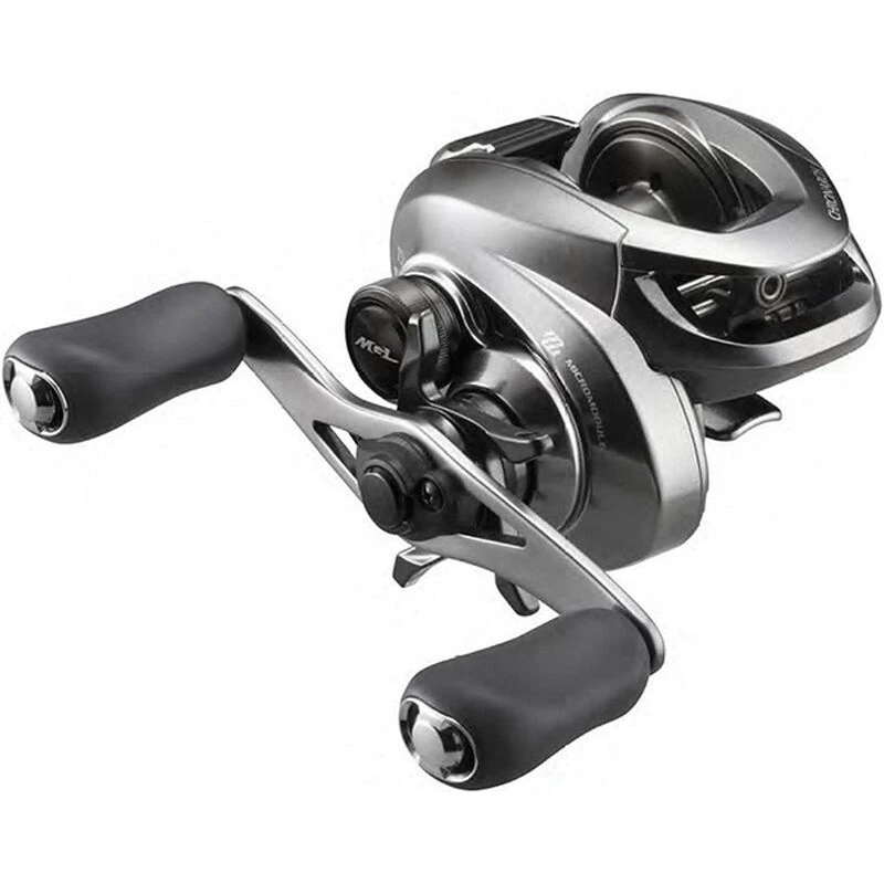 SHIMANO Chronarch MGL Baitcasting Reels - Image 2