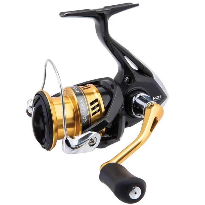 SHIMANO Sahara 4000XG FI Spinning Reel