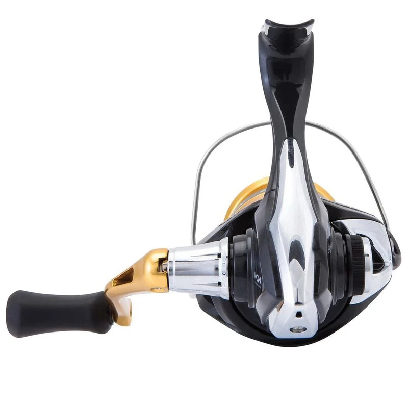 SHIMANO Sahara 4000XG FI Spinning Reel - Image 2