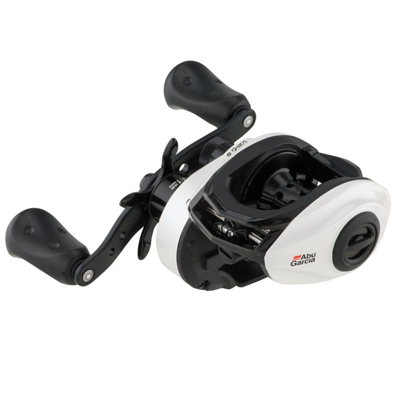 ABU GARCIA Revo S Low Profile Baicasting Reel