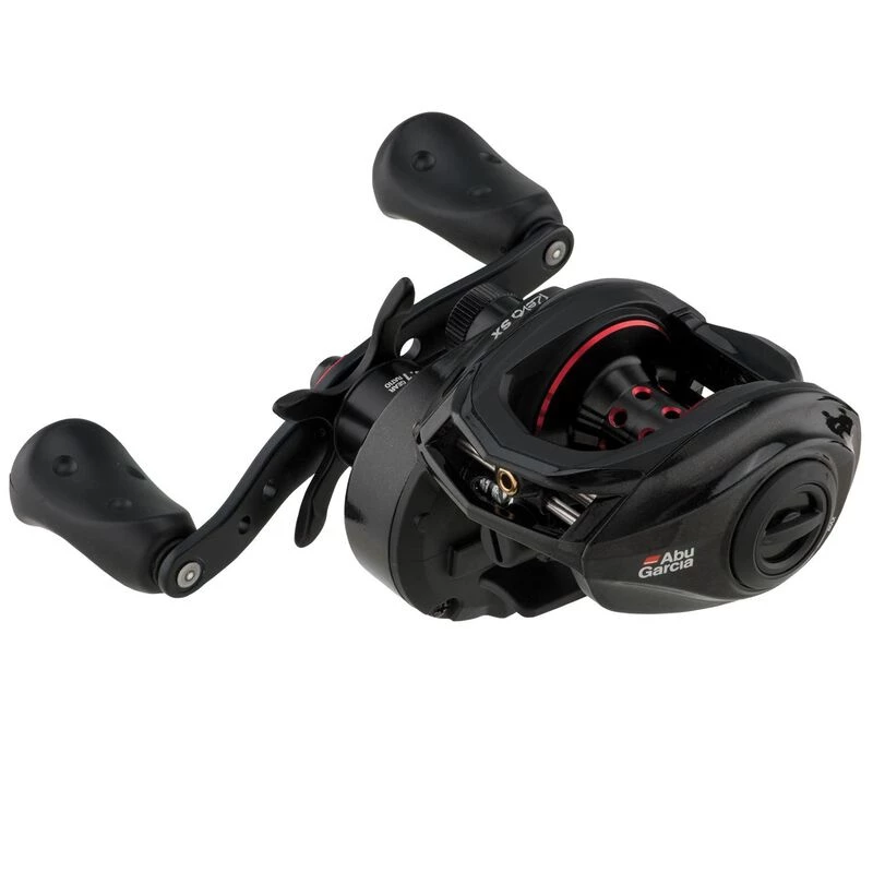 ABU GARCIA Revo SX Low Profile Baitcasting Reel