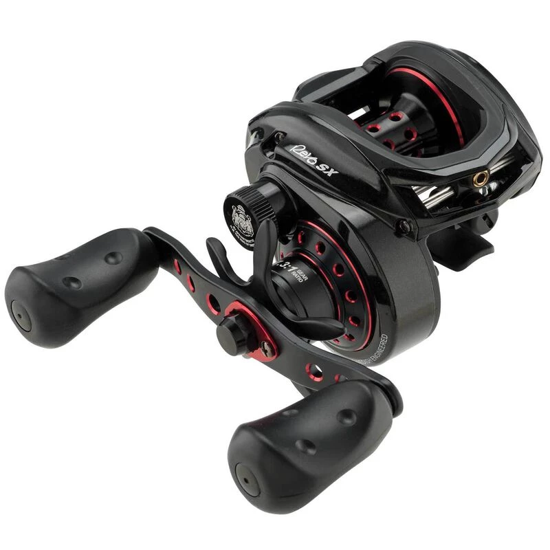 ABU GARCIA Revo SX Low Profile Baitcasting Reel - Image 2