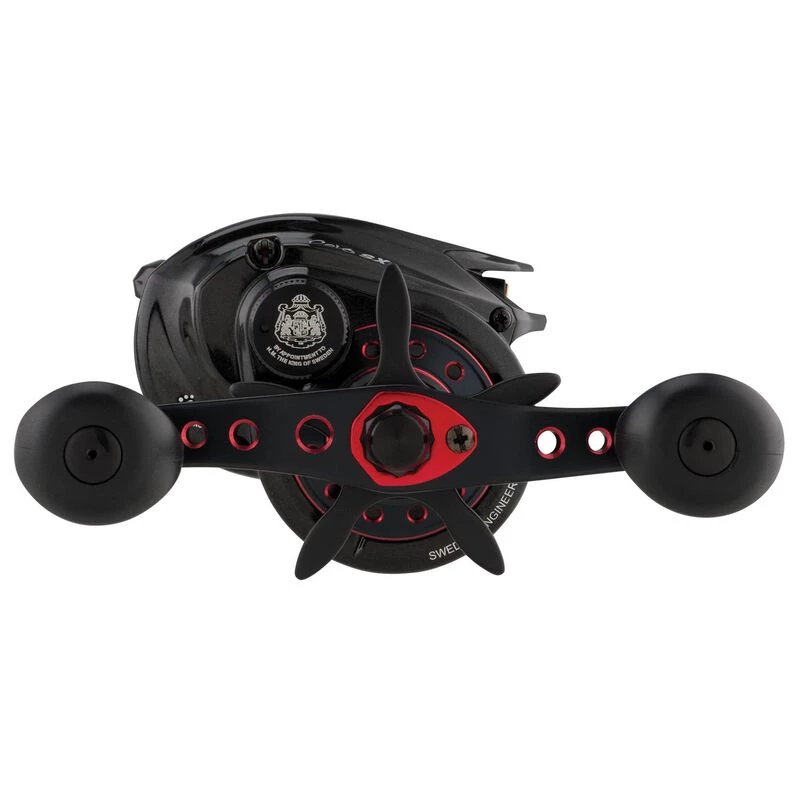 ABU GARCIA Revo SX Low Profile Baitcasting Reel - Image 3