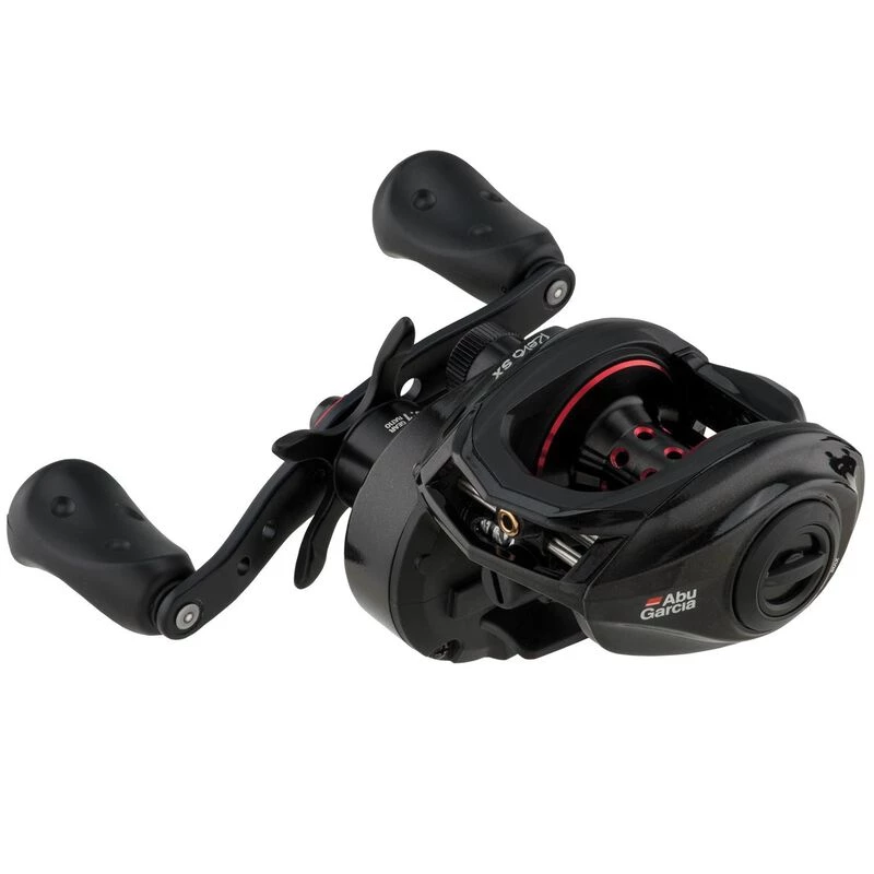 ABU GARCIA Revo SX High Speed Low Profile Baitcasting Reel