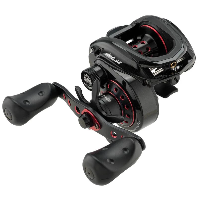 ABU GARCIA Revo SX High Speed Low Profile Baitcasting Reel - Image 2