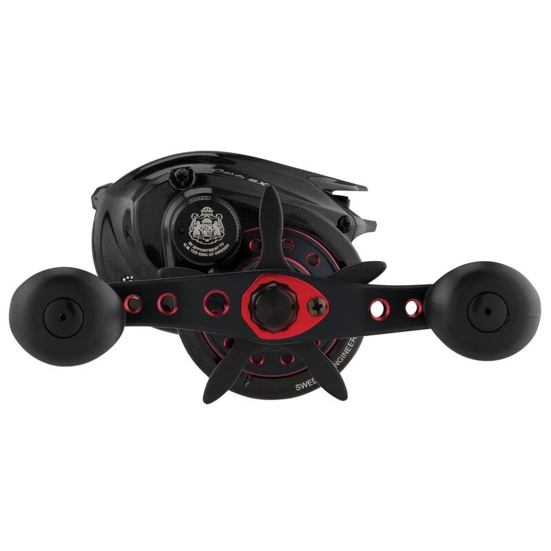ABU GARCIA Revo SX High Speed Low Profile Baitcasting Reel - Image 3
