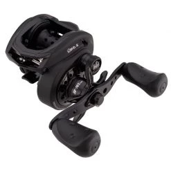 ABU GARCIA Revo X Low Profile, Left Hand Baitcasting Reel