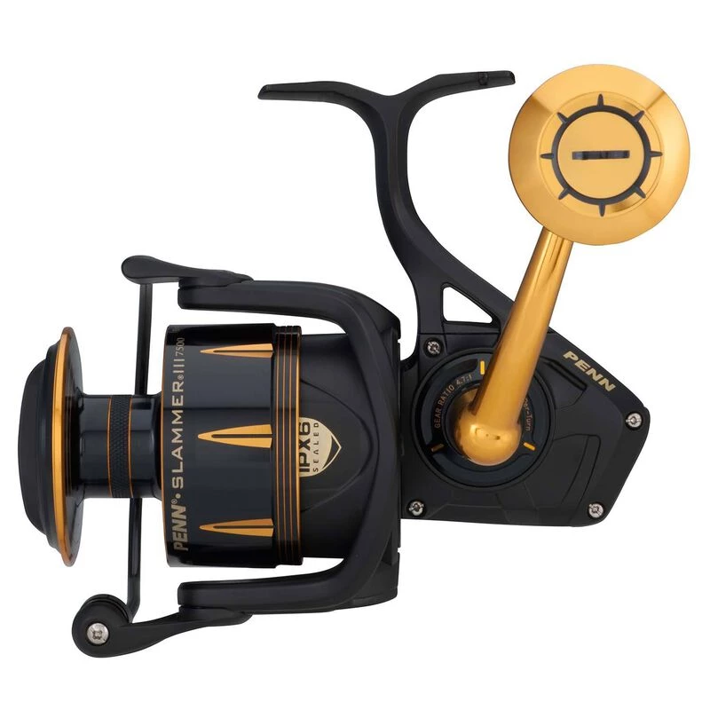 PENN Slammer® III 8500 Spinning Reel - Image 3