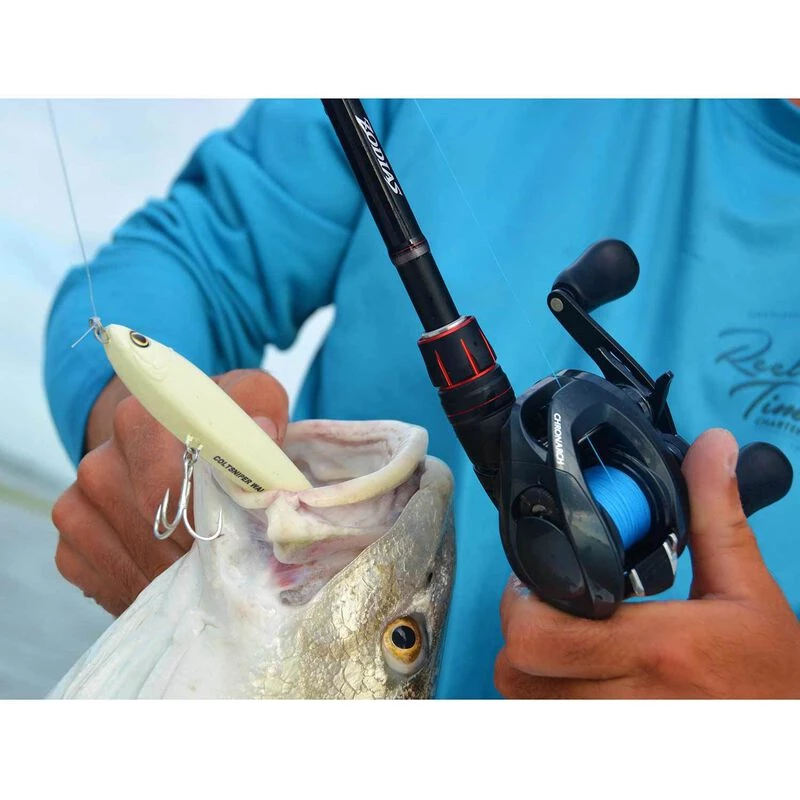 SHIMANO Chronarch 150XGG Baitcasting Reel - Image 3