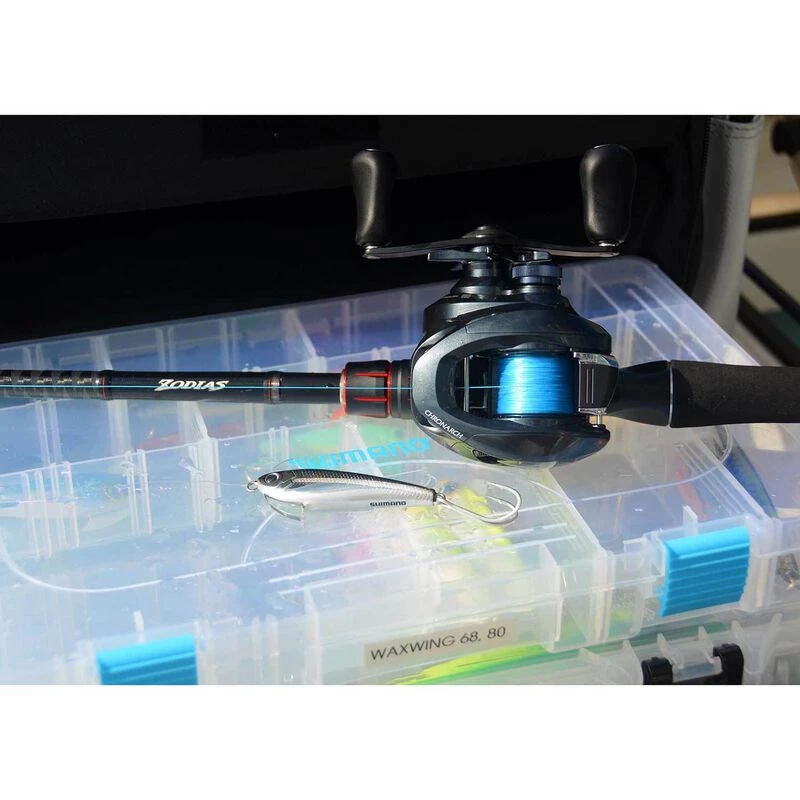 SHIMANO Chronarch 150XGG Baitcasting Reel - Image 4