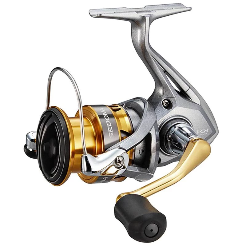 SHIMANO Sedona FI Spinning Reels - Image 4
