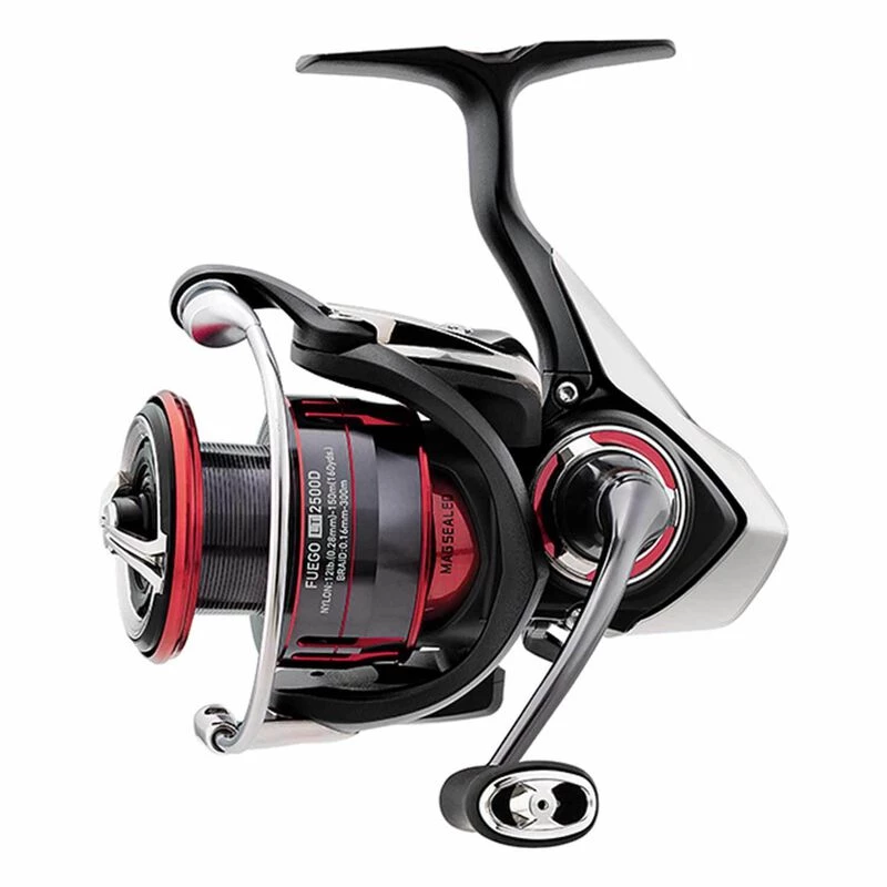 DAIWA Fuego LT 2500D-XH Spinning Reel