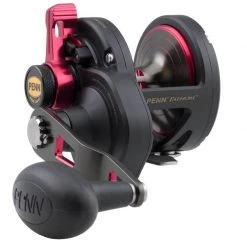 PENN Fathom® FTH25N Lever Drag Conventional Reel