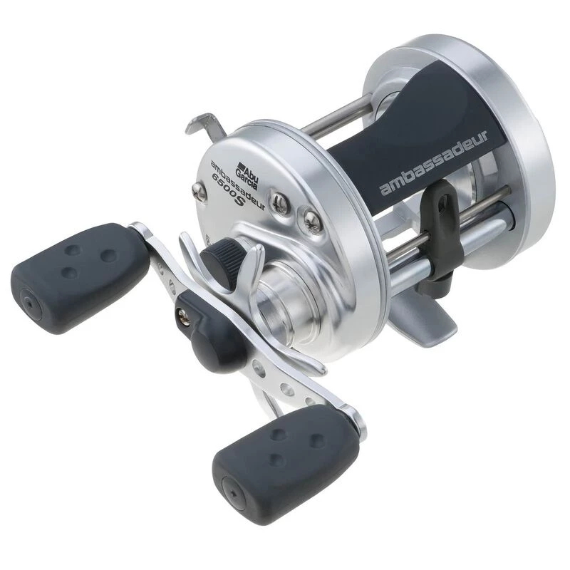 ABU GARCIA Ambassadeur® S 6500 Round Baitcasting Reel