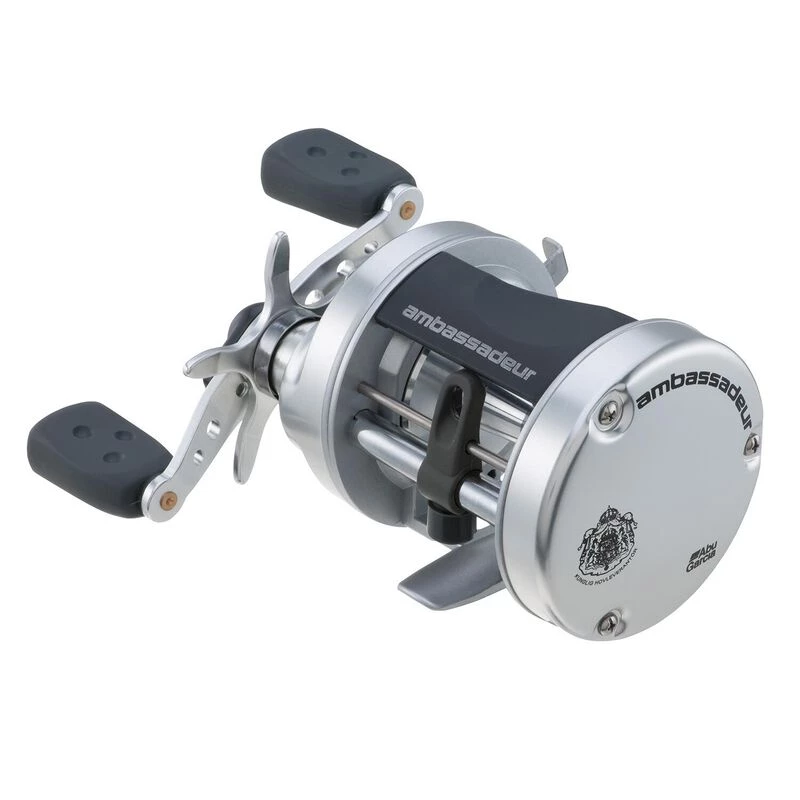 ABU GARCIA Ambassadeur® S 6500 Round Baitcasting Reel - Image 2