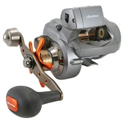 OKUMA Coldwater 350 Low Profile Baitcasting Reel with Line Counter
