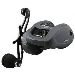 OKUMA Komodo SS 471 Baitcasting Reel with Power Handle