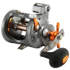 OKUMA Cold Water CW-453D Conventional Reel with Line Counter