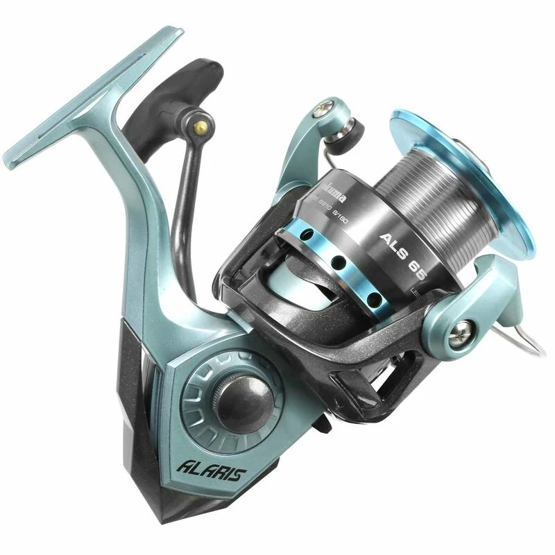 OKUMA Alaris ALS-65 Spinning Reel - Image 2
