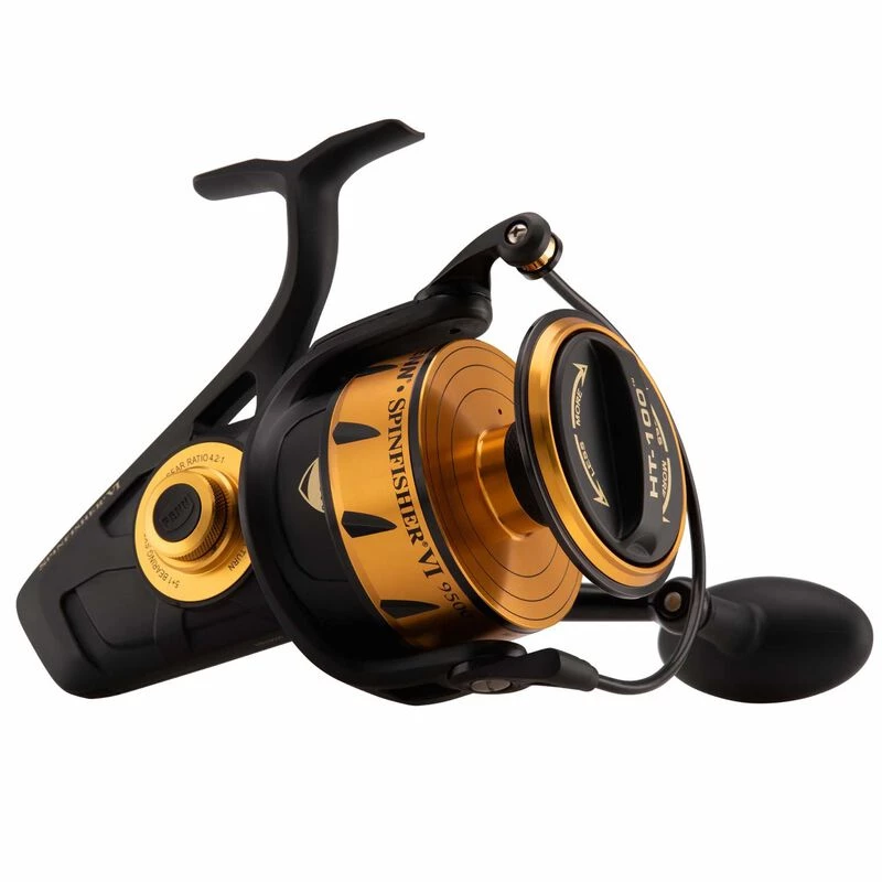 PENN Spinfisher® VI 9500 Spinning Reel