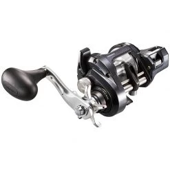 SHIMANO Tekota 500LCA Conventional Reel with Line Counter