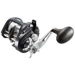 SHIMANO Tekota 601A Left-Hand Conventional Reel
