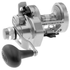 PENN Torque® 15S 2-Speed Lever Drag Conventional Reel