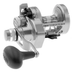 PENN Torque® 15XNS 2-Speed Lever Drag Conventional Reel
